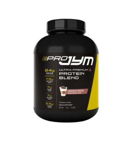 PRO JYM ULTRA-PREMIUM PROTEIN BLEND